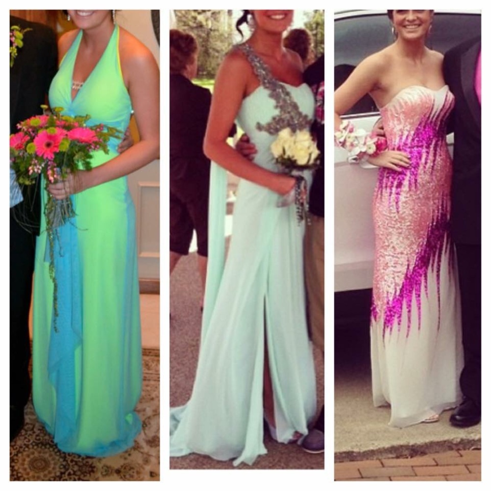 Prom dresses!!